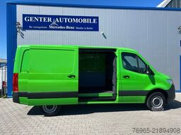 MERCEDES-BENZ Sprinter 317 LANG 9G-TRONIC TOTWINKEL 360°KAMERA