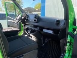 MERCEDES-BENZ Sprinter 317 LANG 9G-TRONIC TOTWINKEL 360°KAMERA