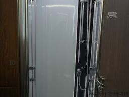 FRANKIA Platin I 8400 QD 360° Kamera WiFi Lithium