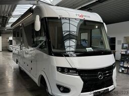 FRANKIA M-Line I 7400 Plus 360°Kamera Dachklima Solar
