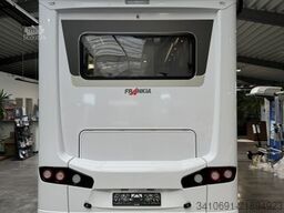 FRANKIA M-Line I 7400 Plus 360°Kamera Dachklima Solar