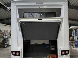 FRANKIA M-Line I 7400 Plus 360°Kamera Dachklima Solar