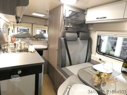 HOBBY Vantana OnTour Edition K65 ET 165PS  SAT TV Navi