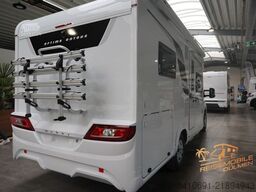 HOBBY Optima OnTour T65 HFL Navi RFK TRUMA 6E Markise