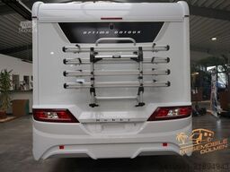 HOBBY Optima OnTour T65 HFL Navi RFK TRUMA 6E Markise