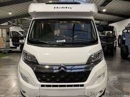 HOBBY Optima OnTour T70 E 165PS Navi RFK Rahmenfenster