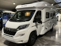 HOBBY Optima OnTour T70 E 165PS Navi RFK Rahmenfenster