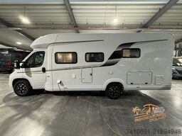 HOBBY Optima OnTour T70 E 165PS Navi RFK Rahmenfenster