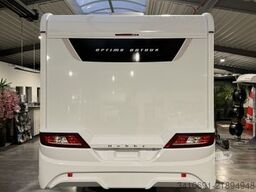 HOBBY Optima OnTour T70 E 165PS Navi RFK Rahmenfenster