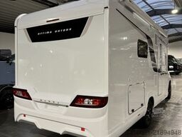 HOBBY Optima OnTour T70 E 165PS Navi RFK Rahmenfenster