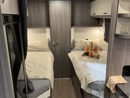 HOBBY Optima OnTour T70 E 165PS Navi RFK Rahmenfenster