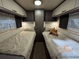 HOBBY Optima OnTour T70 E 165PS Navi RFK Rahmenfenster