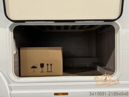 HOBBY Optima OnTour T70 E 165PS Navi RFK Rahmenfenster