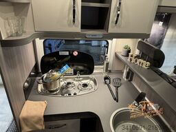HOBBY Optima OnTour T70 E 165PS Navi RFK Rahmenfenster