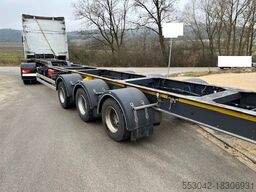 Kässbohrer Containeraufbau