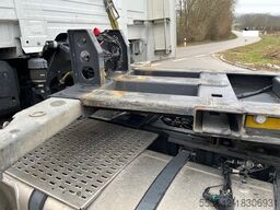 Kässbohrer Containeraufbau