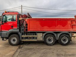 MAN TGS 33.400 BB