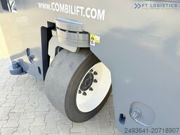 Combilift C8000 GAS TRIPLEX 8300 WIDE POSITIONER