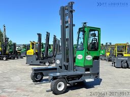 Combilift C5000XL / DIESEL / DUPLEX 5500MM / CABIN