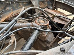 DAF XF 95.430 (EURO 3 / 10 TYRES / 6X2 / MANUAL GEA...