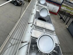 Van Hool FOOD / 39.000L / 3-COMP / INOX / NL-trailer / A...