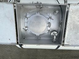 Van Hool FOOD / 39.000L / 3-COMP / INOX / NL-trailer