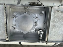 Van Hool FOOD / 39.000L / 3-COMP / INOX / NL-trailer