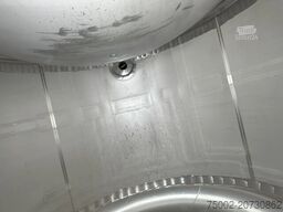 Van Hool FOOD / 39.000L / 3-COMP / INOX / NL-trailer