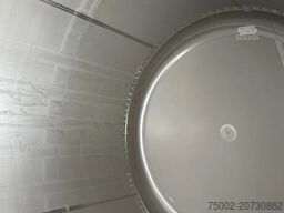 Van Hool FOOD / 39.000L / 3-COMP / INOX / NL-trailer