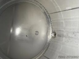 Van Hool FOOD / 39.000L / 3-COMP / INOX / NL-trailer
