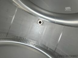 Van Hool FOOD / 39.000L / 3-COMP / INOX / NL-trailer