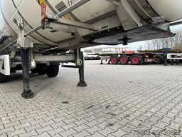 Van Hool FOOD / 39.000L / 3-COMP / INOX / NL-trailer