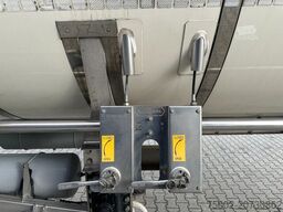 Van Hool FOOD / 39.000L / 3-COMP / INOX / NL-trailer