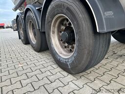 Van Hool FOOD / 39.000L / 3-COMP / INOX / NL-trailer