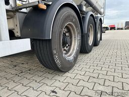 Van Hool FOOD / 39.000L / 3-COMP / INOX / NL-trailer