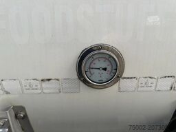Van Hool FOOD / 39.000L / 3-COMP / INOX / NL-trailer