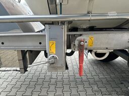 Van Hool FOOD / 39.000L / 3-COMP / INOX / NL-trailer