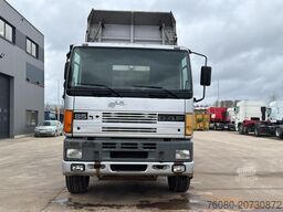 DAF CF 85.430 (PERFECT CONDITION / EURO 2 / BIG AXL...