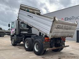 DAF CF 85.430 (PERFECT CONDITION / EURO 2 / BIG AXL...