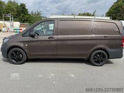 Mercedes-Benz Vito Kastenwagen Standheizung Klima Temp