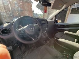 Mercedes-Benz Vito Kastenwagen Standheizung Klima Temp
