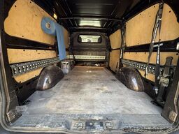 Mercedes-Benz Vito Kastenwagen Standheizung Klima Temp