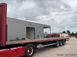 Van Hool 3B2011 (HOLLAND TRAILER / DRUM BRAKES / FREINS ...