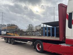 Van Hool 3B2011 (HOLLAND TRAILER / DRUM BRAKES / FREINS ...