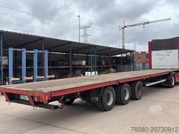 Van Hool 3B2011 (HOLLAND TRAILER / DRUM BRAKES / FREINS ...