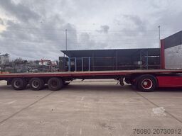 Van Hool 3B2011 (HOLLAND TRAILER / DRUM BRAKES / FREINS ...