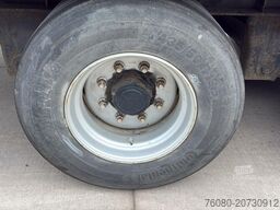 Van Hool 3B2011 (HOLLAND TRAILER / DRUM BRAKES / FREINS ...