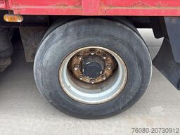 Van Hool 3B2011 (HOLLAND TRAILER / DRUM BRAKES / FREINS ...