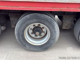 Van Hool 3B2011 (HOLLAND TRAILER / DRUM BRAKES / FREINS ...
