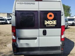 Fiat Ducato Weinsberg Carabus 600 K